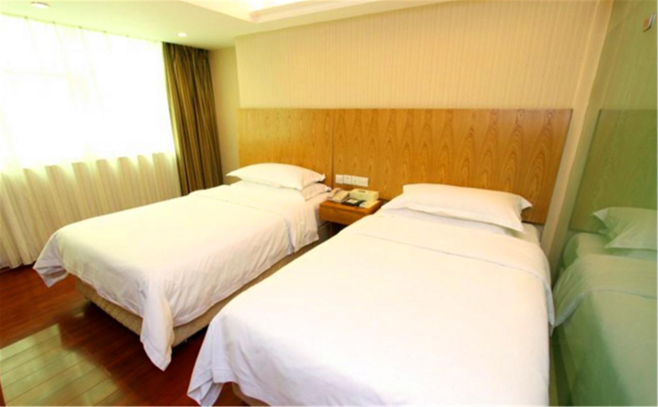 שנג'ן Vienna 3 Best Hotel Meilong Road מראה חיצוני תמונה