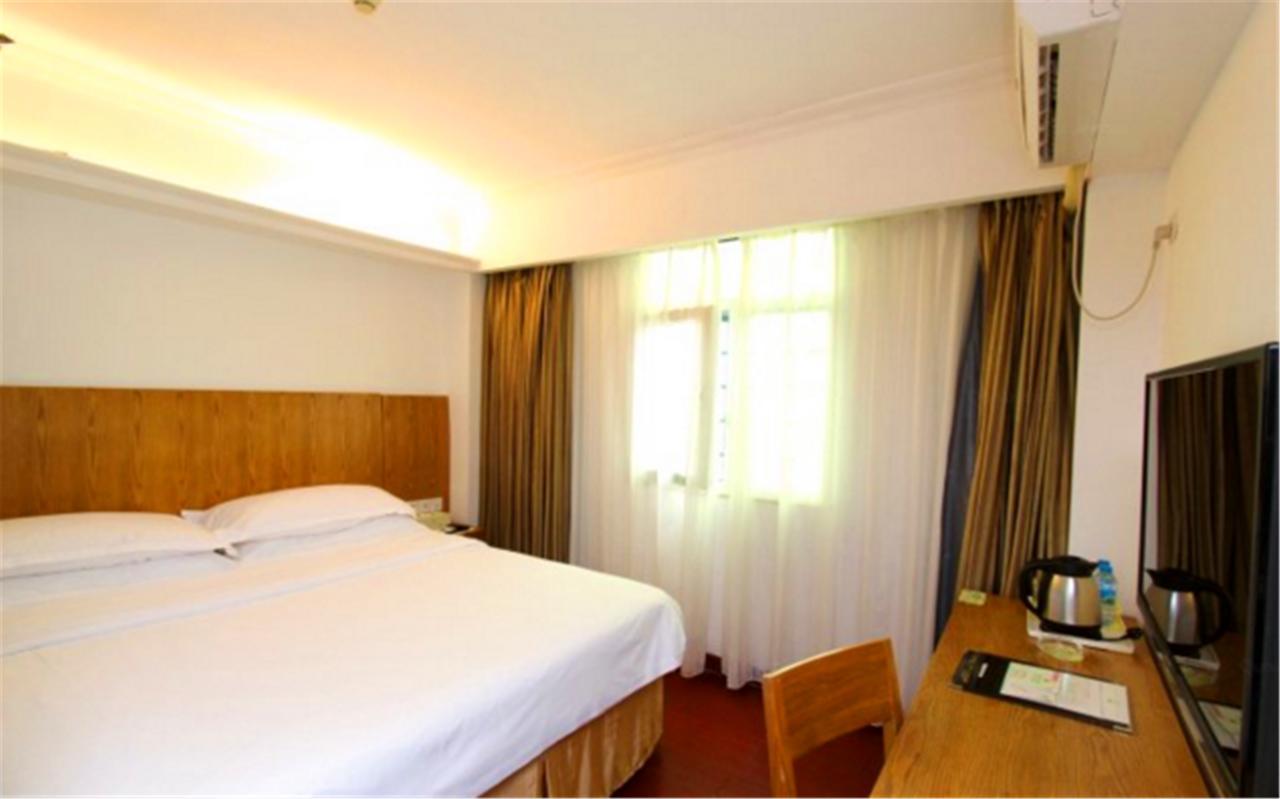שנג'ן Vienna 3 Best Hotel Meilong Road מראה חיצוני תמונה