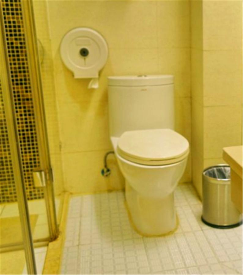 שנג'ן Vienna 3 Best Hotel Meilong Road מראה חיצוני תמונה