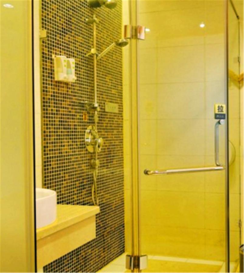 שנג'ן Vienna 3 Best Hotel Meilong Road מראה חיצוני תמונה