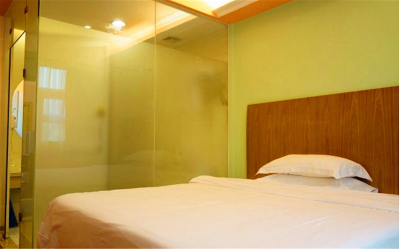 שנג'ן Vienna 3 Best Hotel Meilong Road מראה חיצוני תמונה