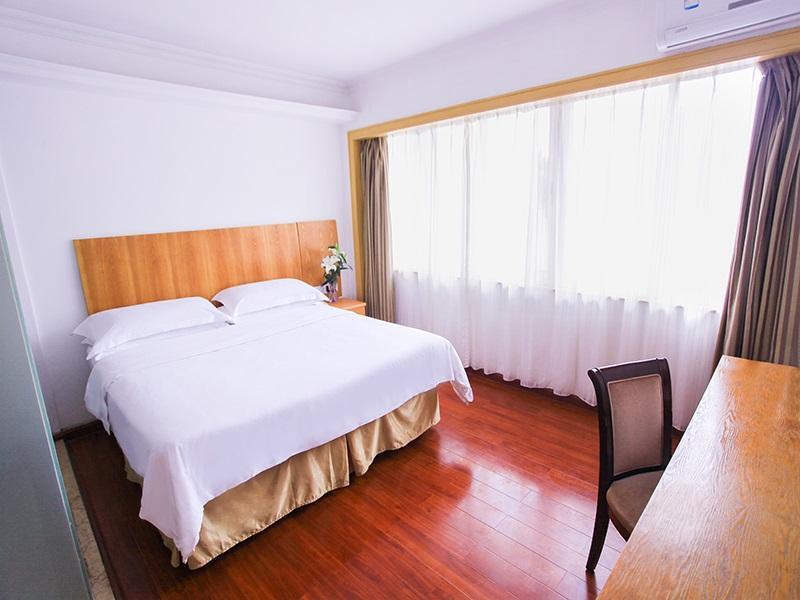 שנג'ן Vienna 3 Best Hotel Meilong Road מראה חיצוני תמונה